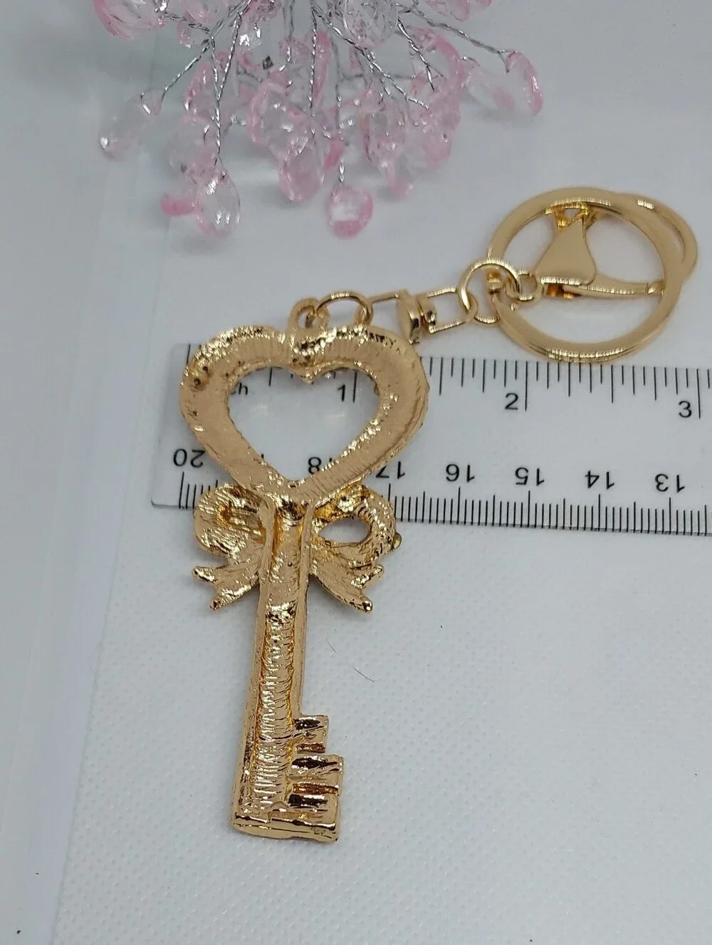 N/A keychain reinstone