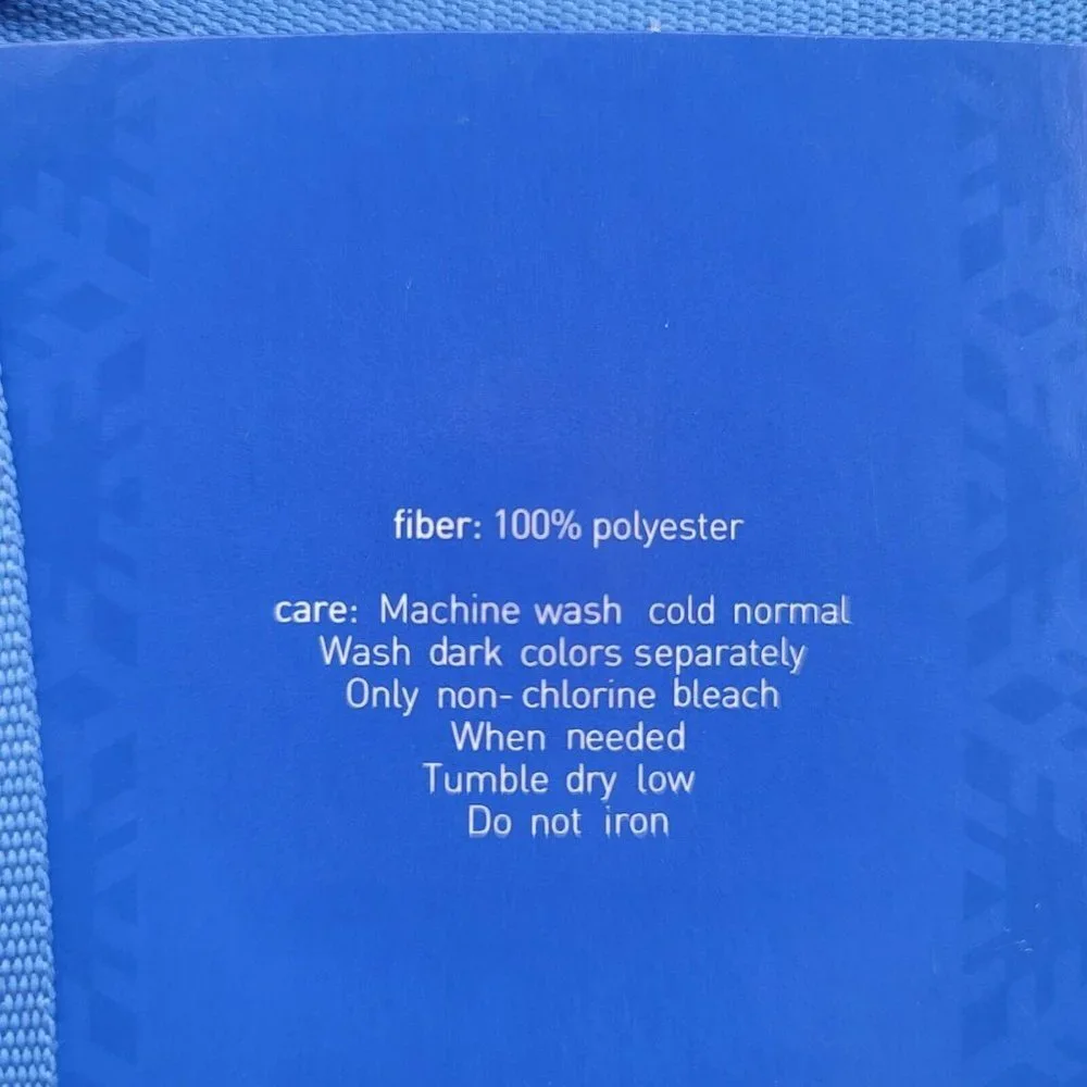 Target Sleddin' Hill Blue Blanket Throw Casual Vintage