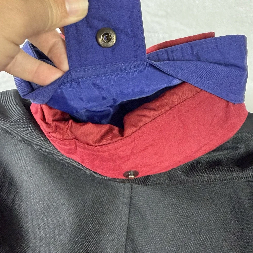Vintage Columbia Sportswear 3-in-1 Jacket Large Ski Interchange Colorblock 90's‎