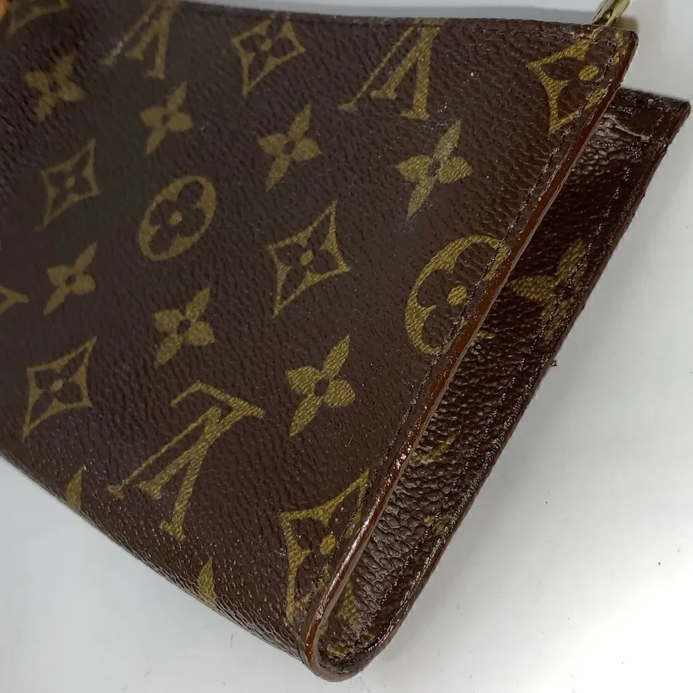 Authentic Louis Vuitton Cosmetic Pouch