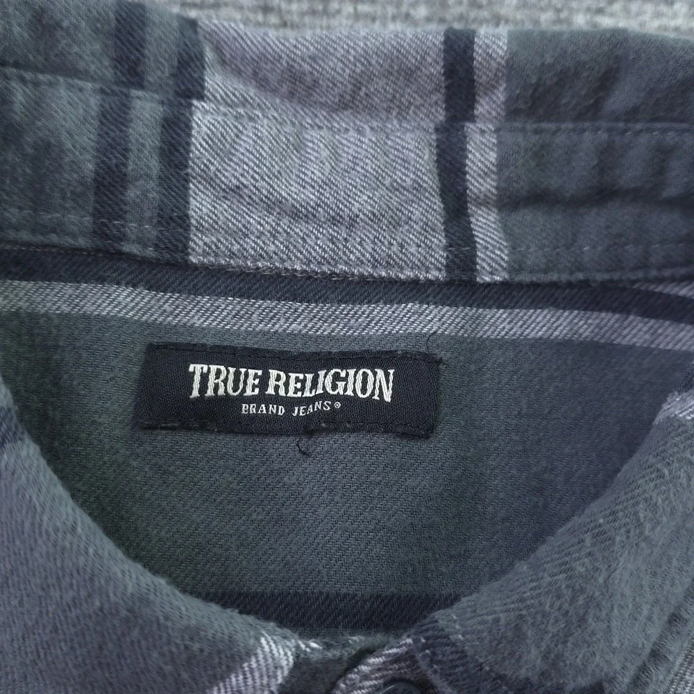 True Religion purchase smoke