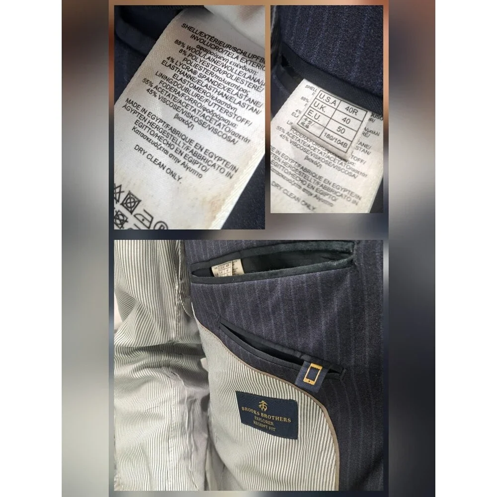 Brooks Brothers brand brooks