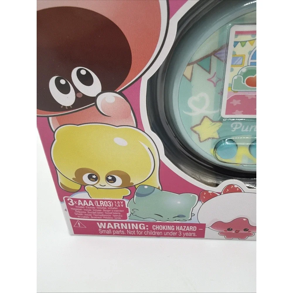 Punirunes Interactive & Squishy Digital Pet - BRAND NEW SEALED.