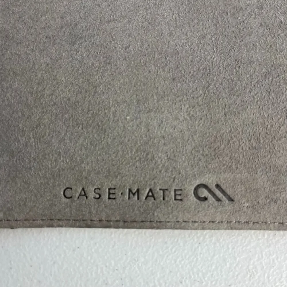 case-mate friendly integrated