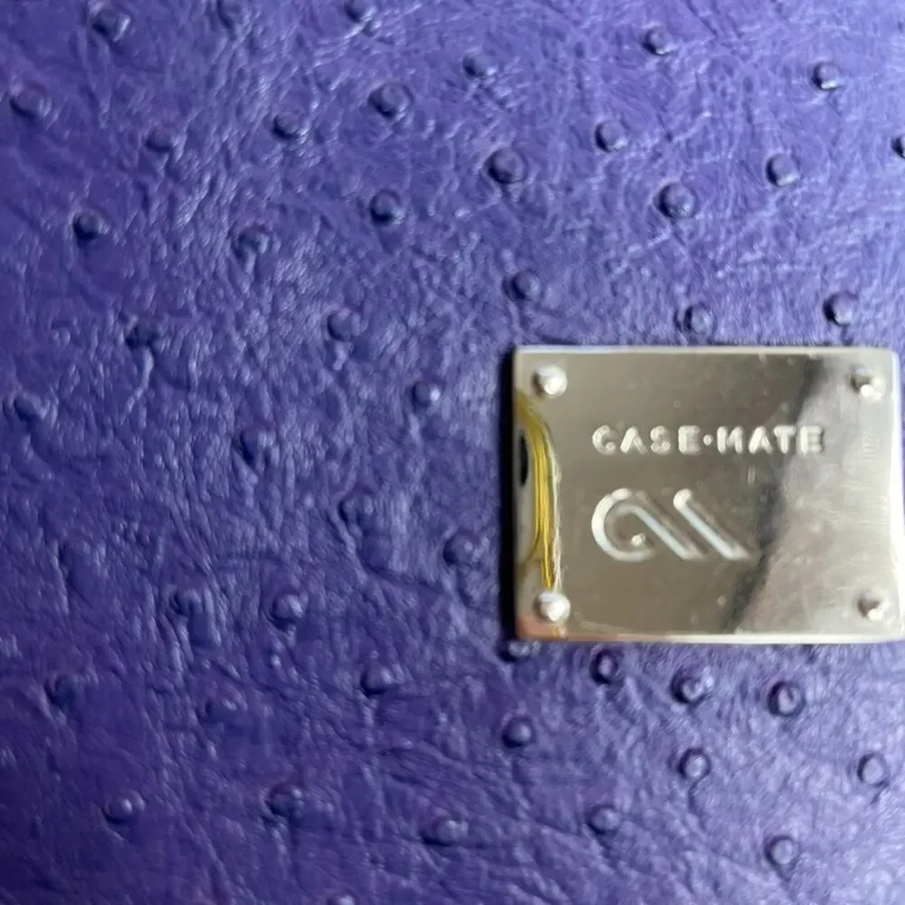 case-mate each material