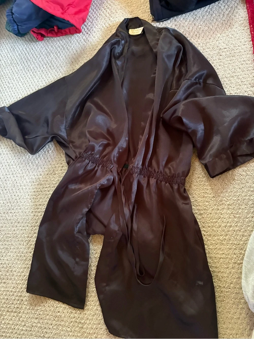 Victorias Secret smooth satin