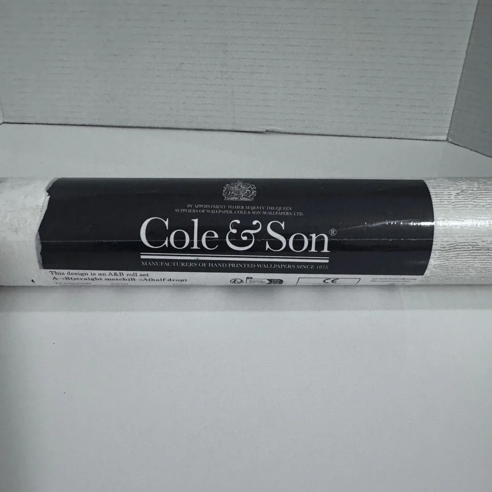 cole & son new open