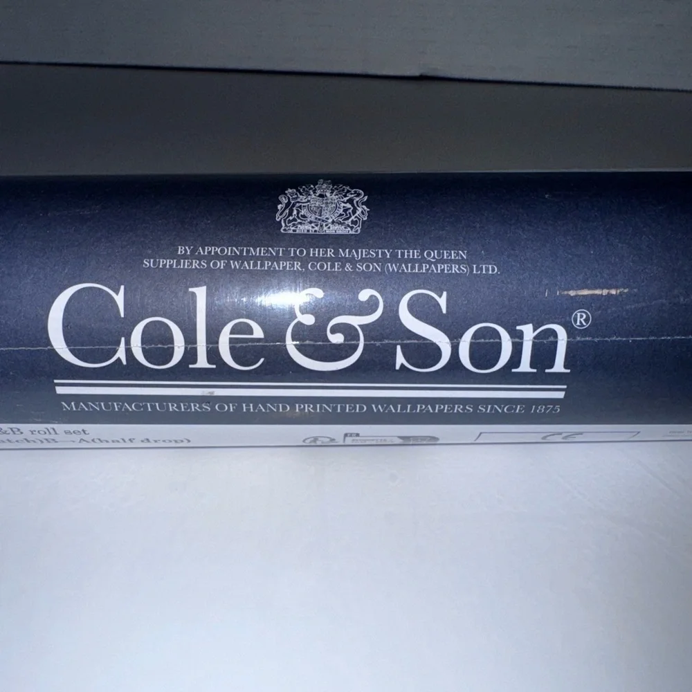 cole & son new open