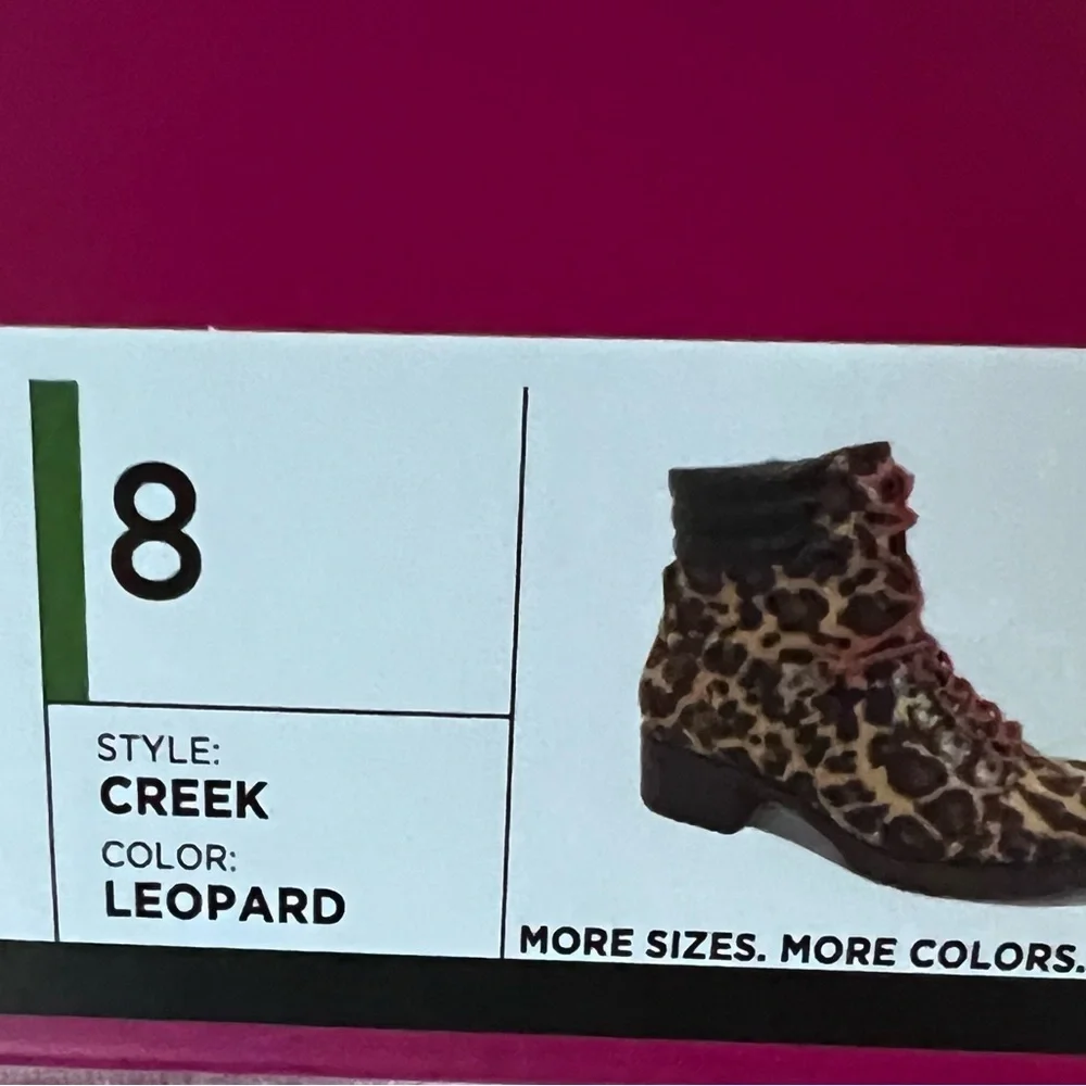 SO stylish leopard