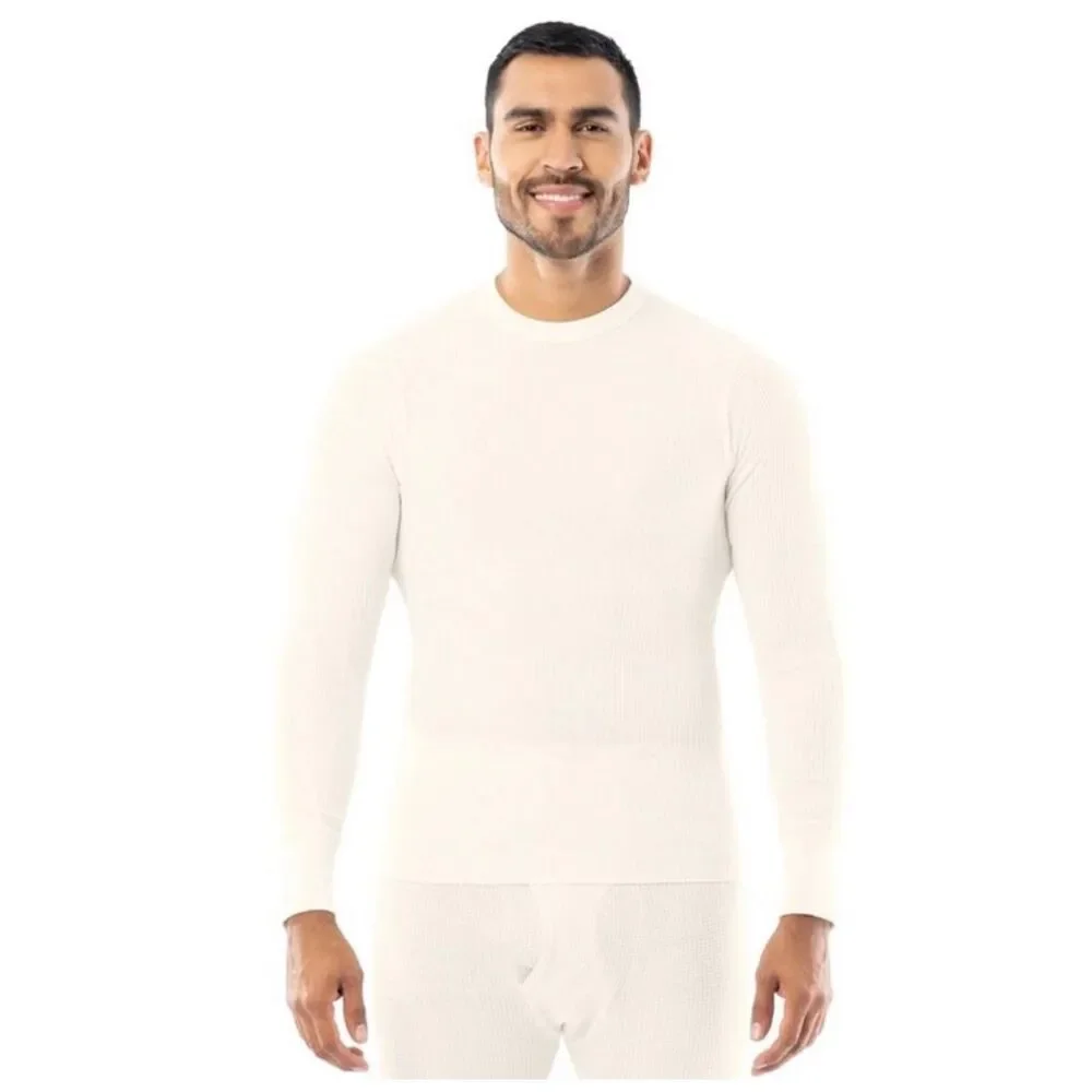 Indera waffle knit