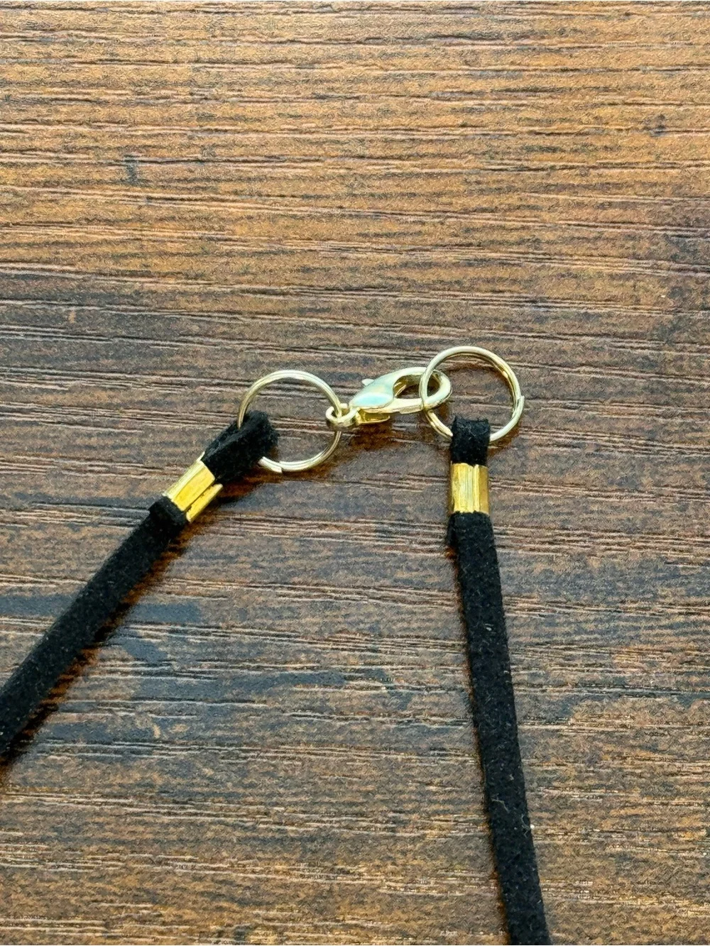 Handmade dark gray