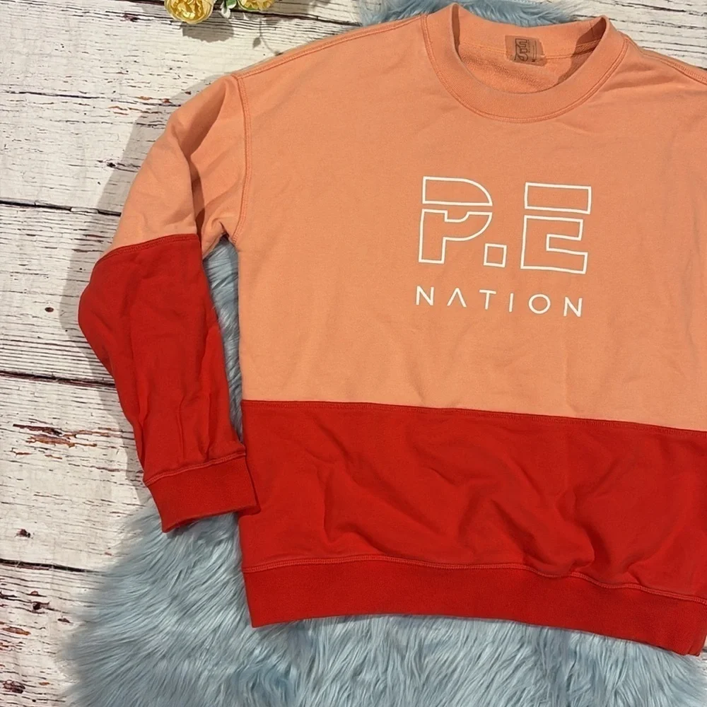 P.E Nation nation money