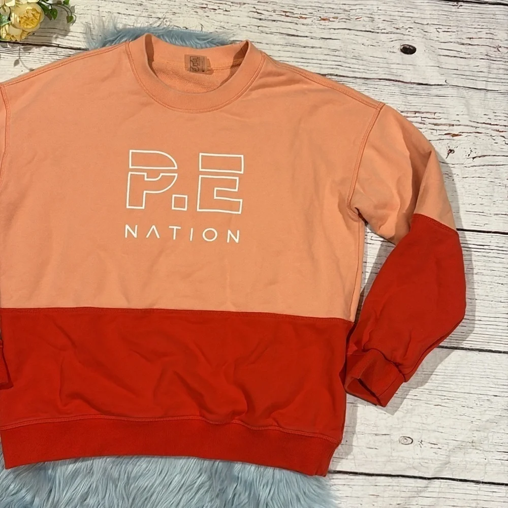 P.E Nation nation money