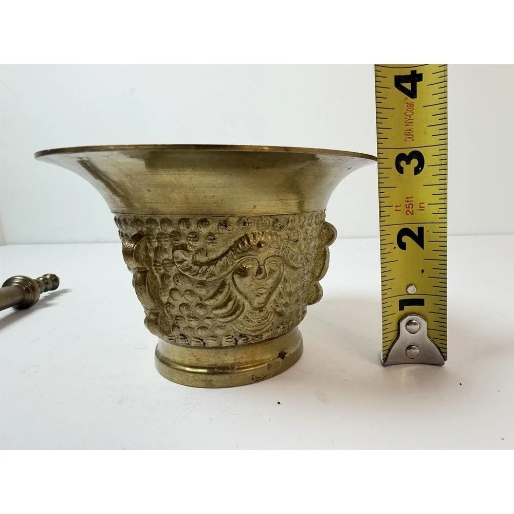 N/A solid brass