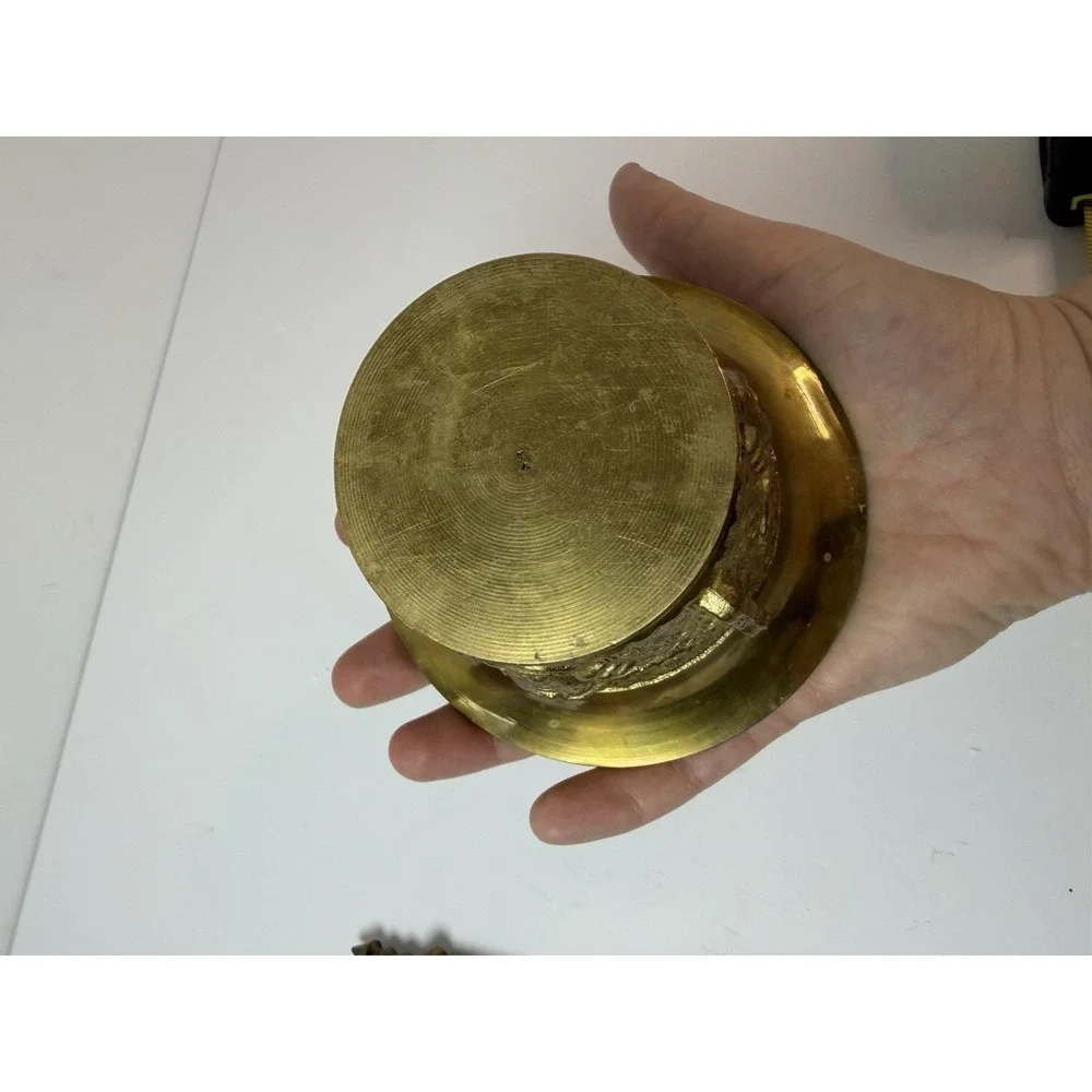 N/A solid brass