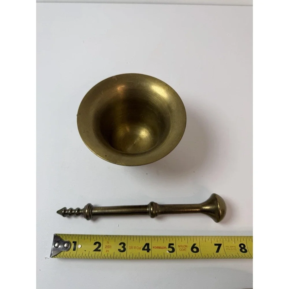 N/A solid brass