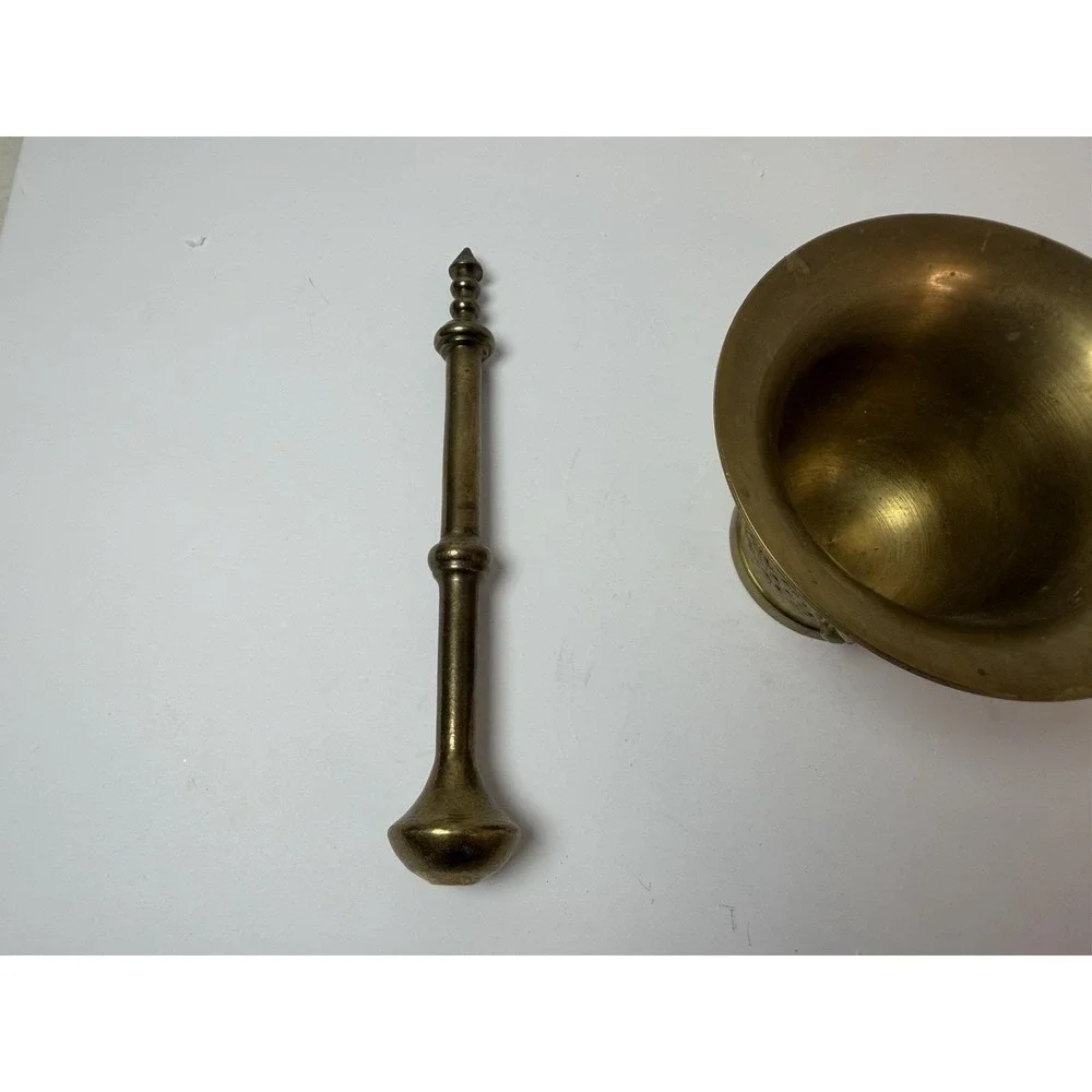 N/A solid brass