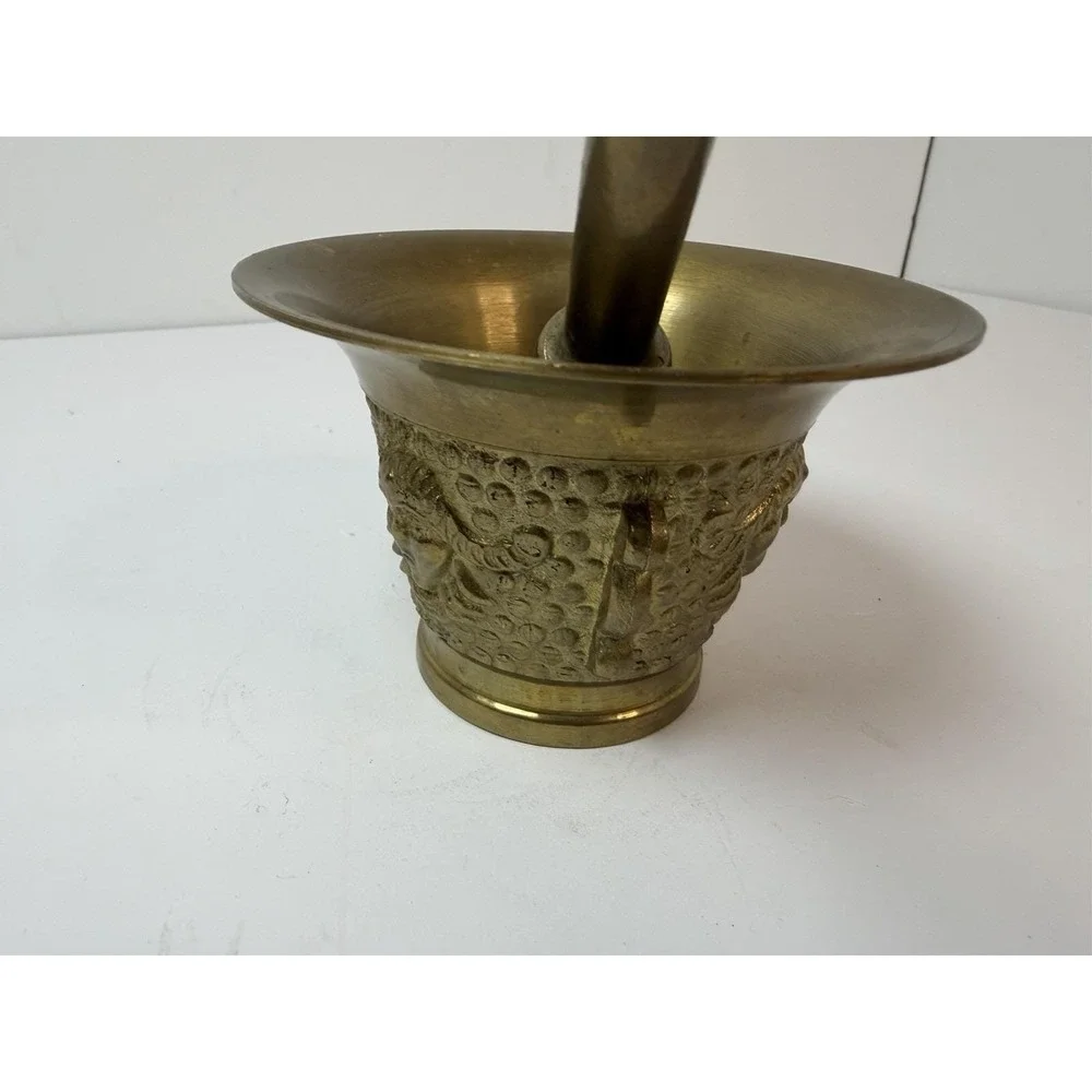 N/A solid brass