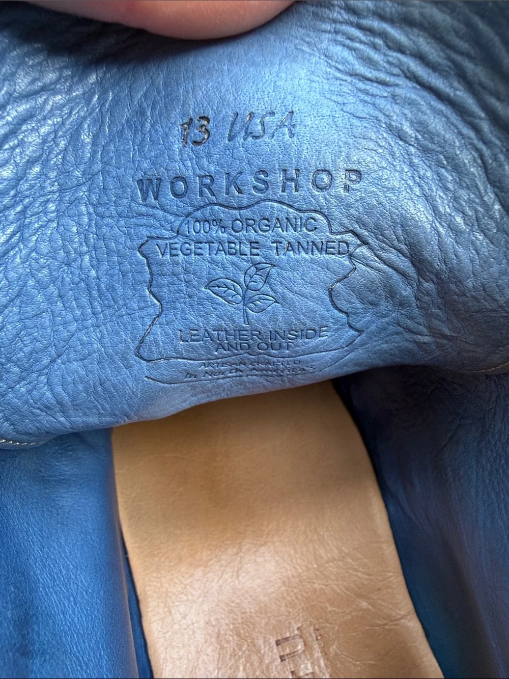 BED STU Dreck Boots