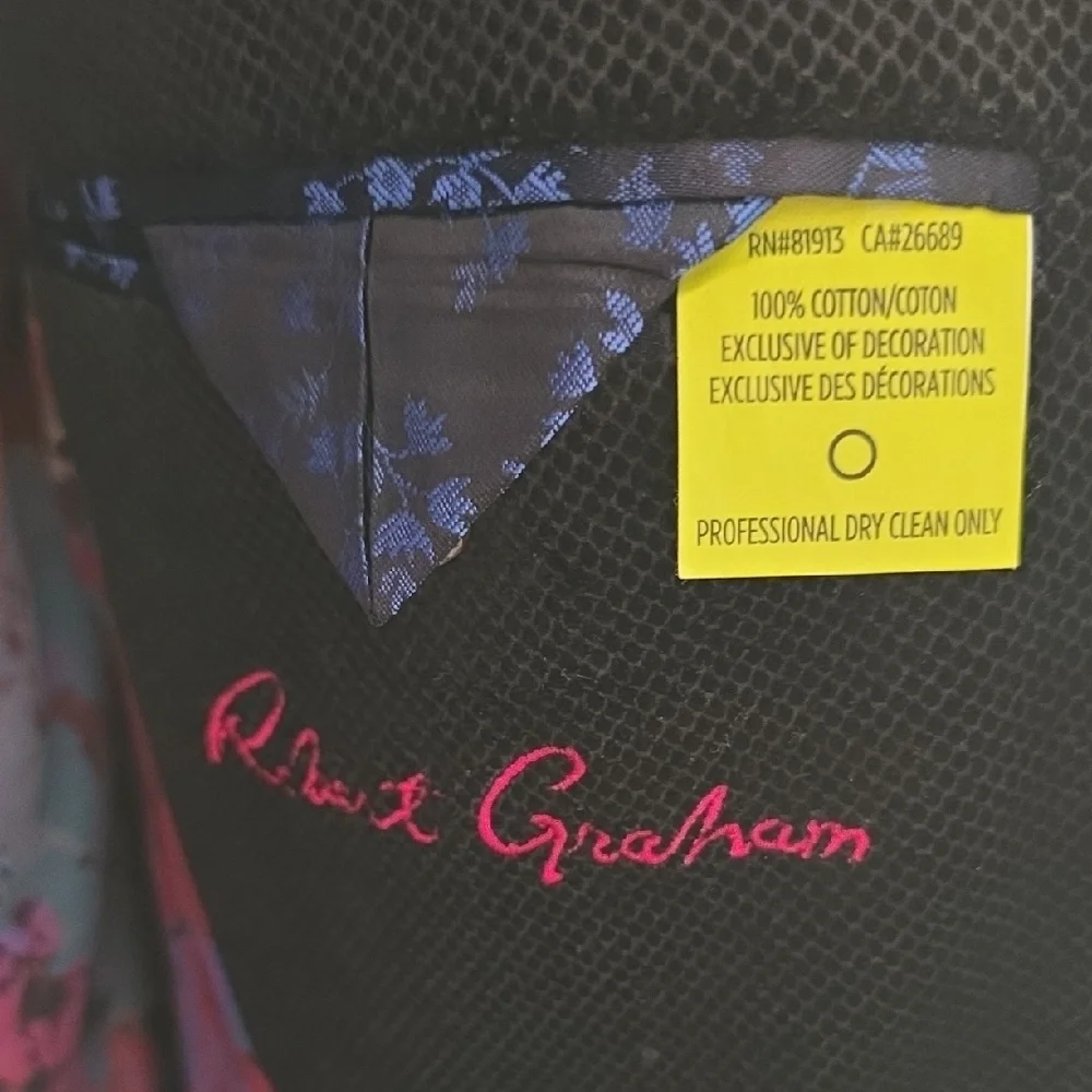 Robert Graham elevate your