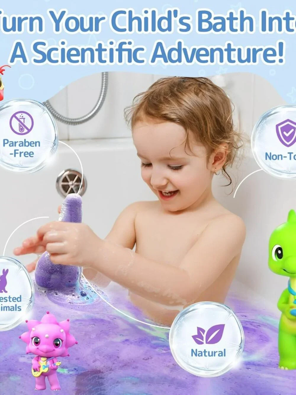 N/A fun bath