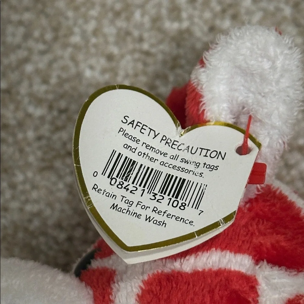 Ty vintage pluffers