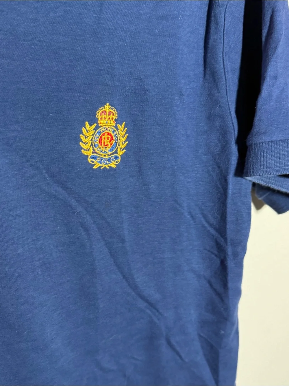 Ralph Lauren mens blue