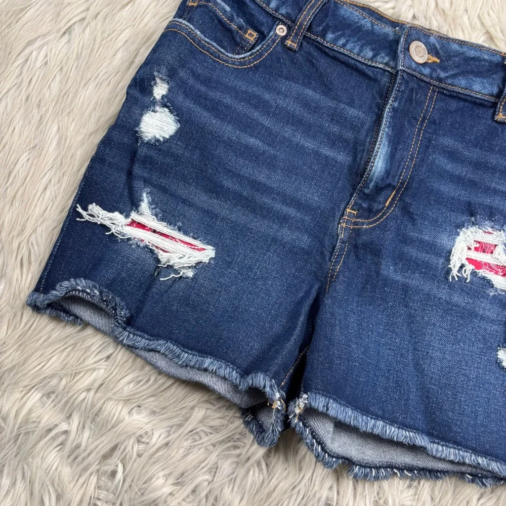 Maurices denim shorts