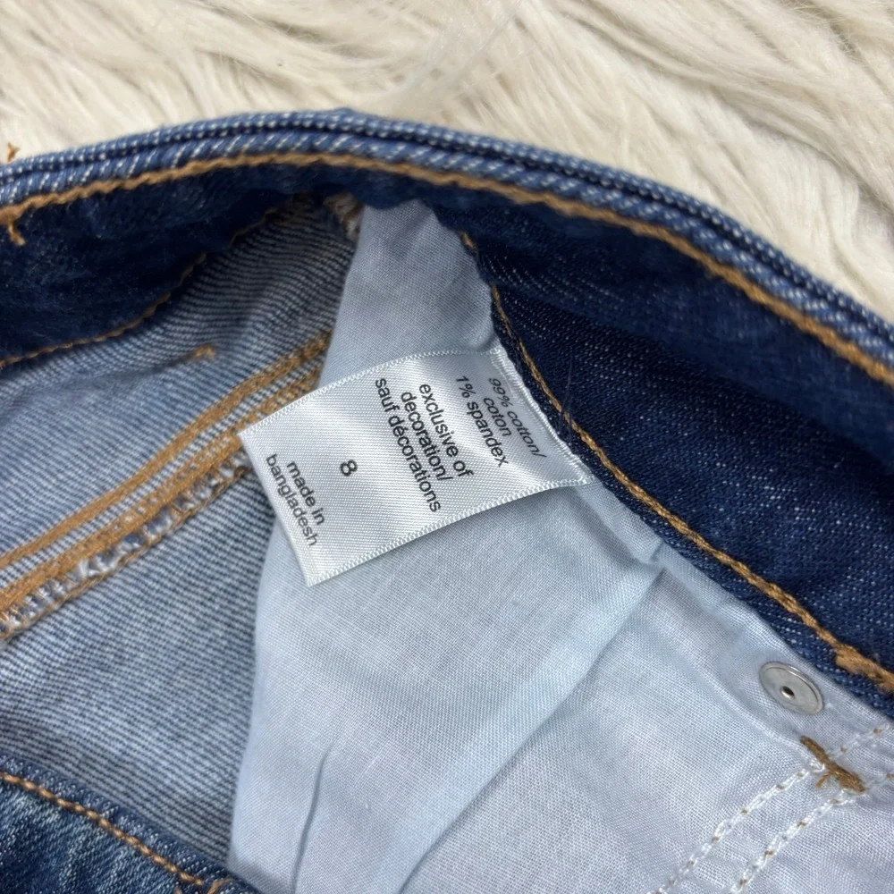 Maurices denim shorts