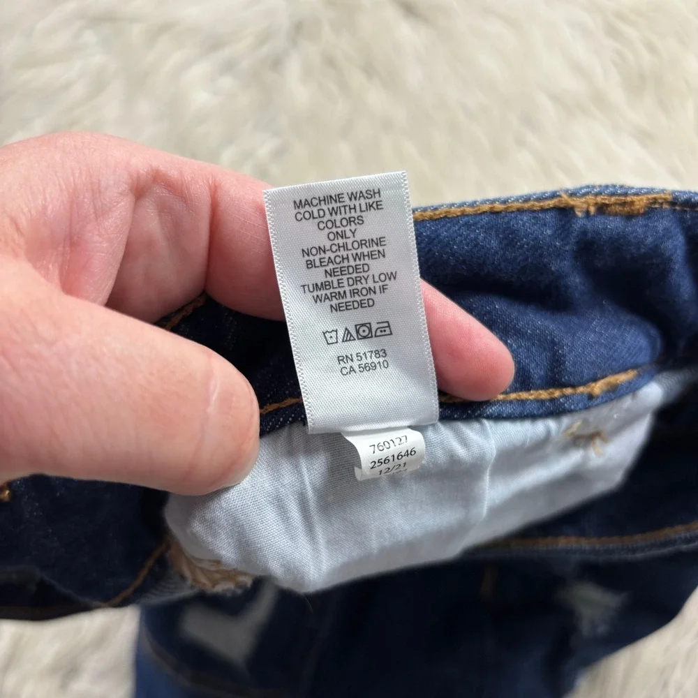 Maurices denim shorts