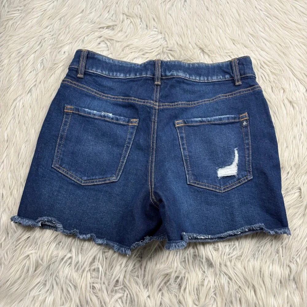 Maurices denim shorts