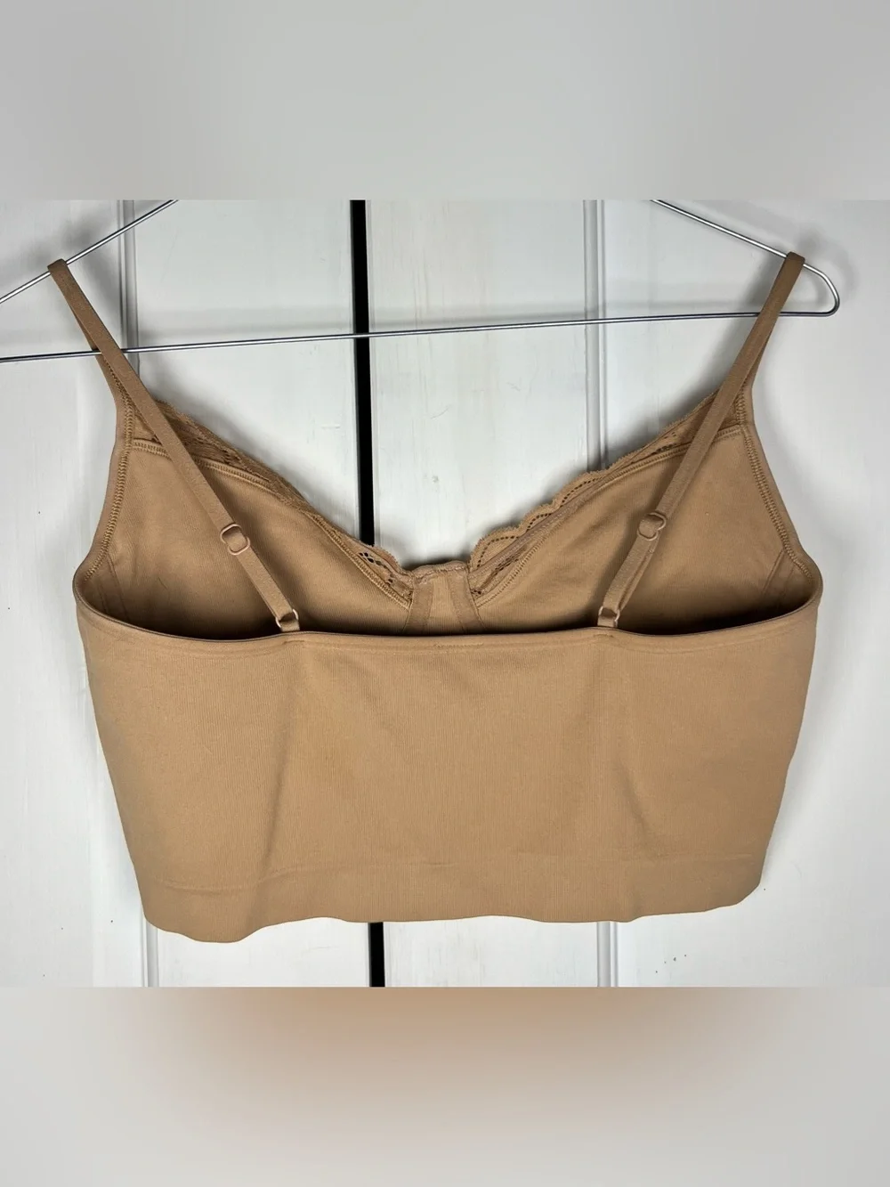 aerie ribbed bralette