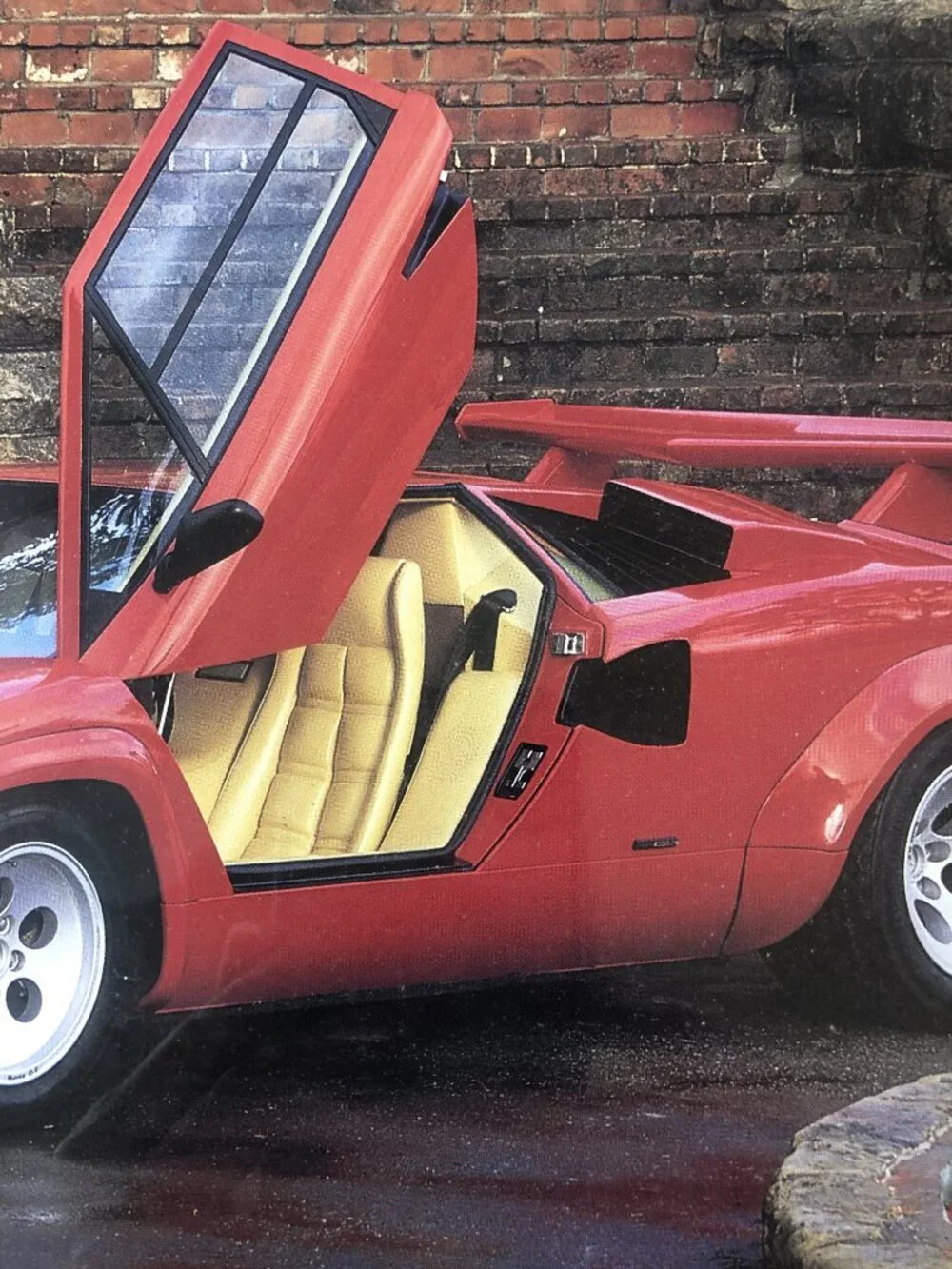 N/A piece 1980s