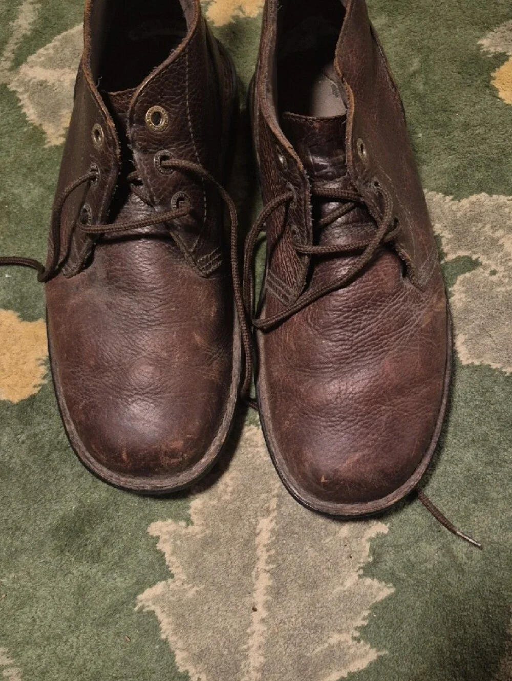 Dr. Martens sturdy leather
