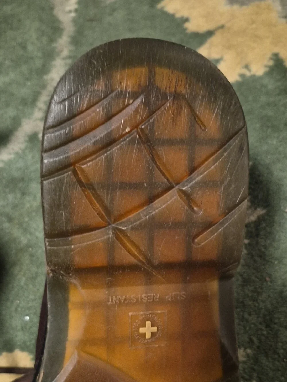 Dr. Martens sturdy leather