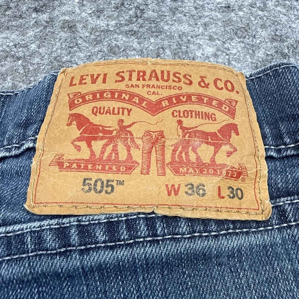 Levis levi 505