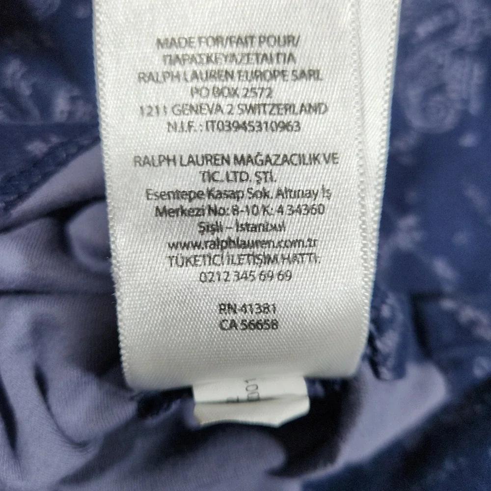 Polo Ralph Lauren polo ralph
