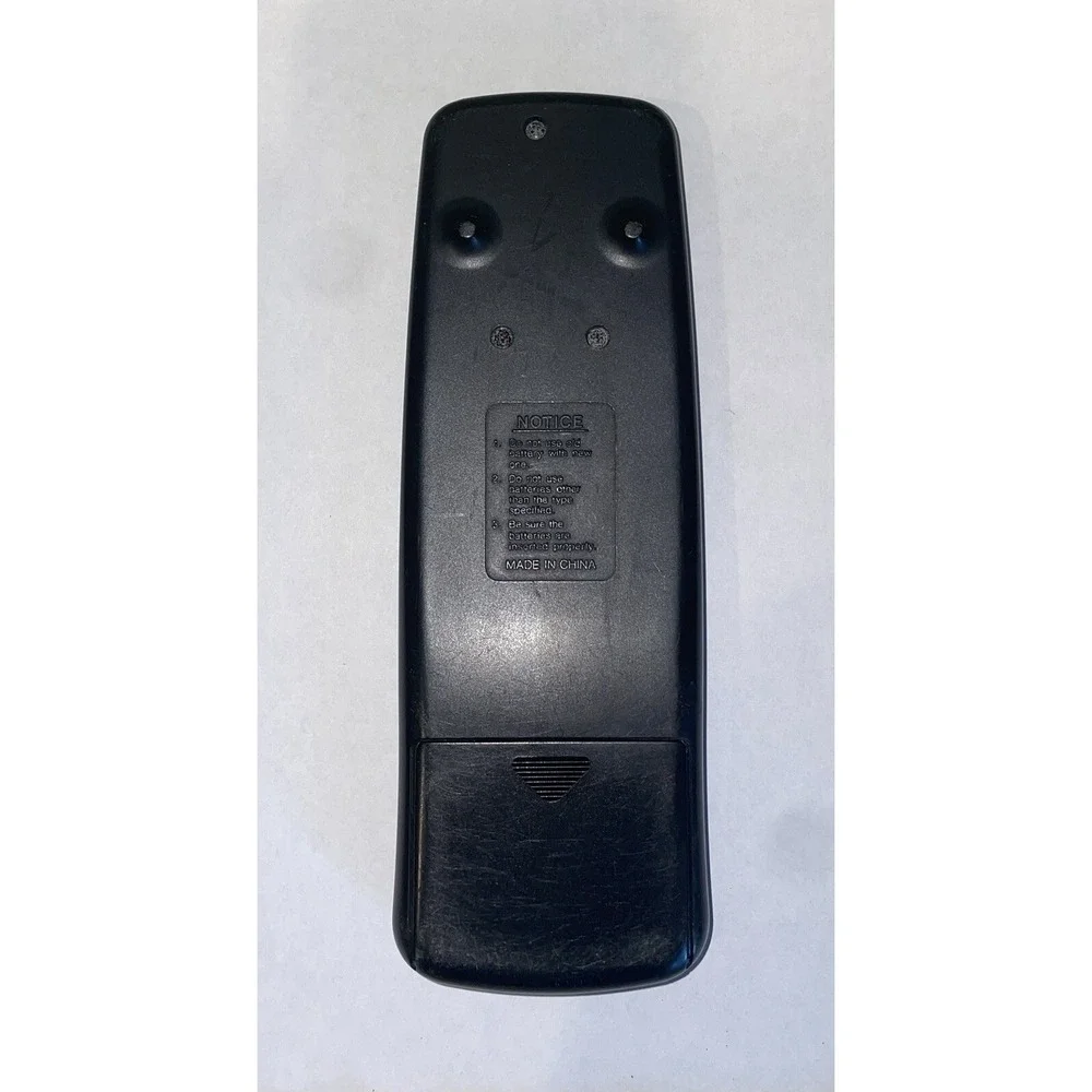 Philips Magnavox N9305UD VCR Remote Control Excellent Working Condition