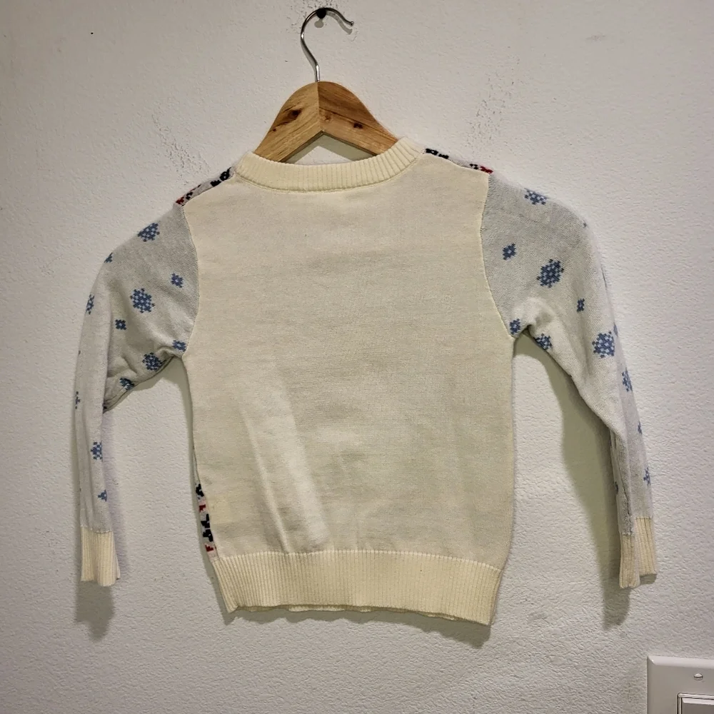 Bluey holiday sweater