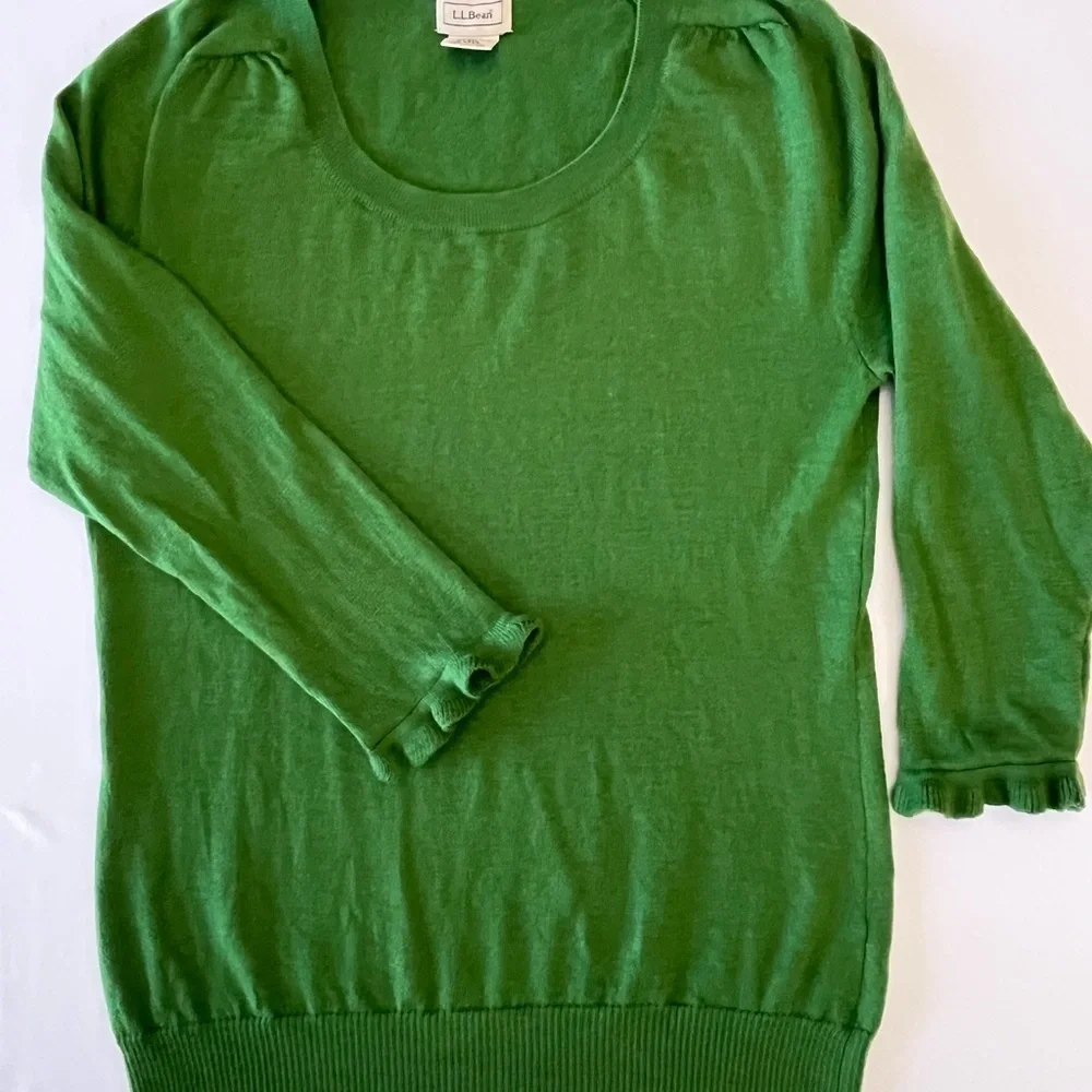 L.L. Bean experience comfort