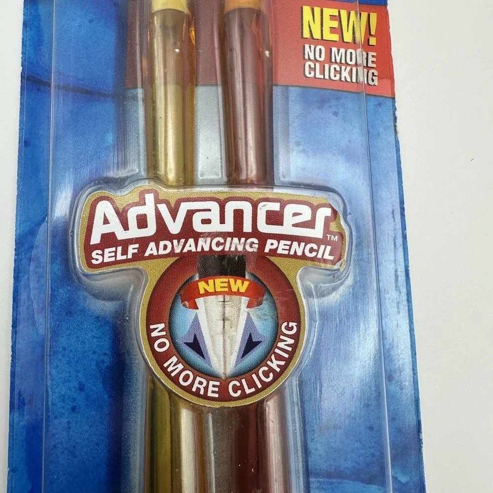 Vintage 2004 Paper Mate Self Advancing Pencil Mechanical #2 0.7mm NEW