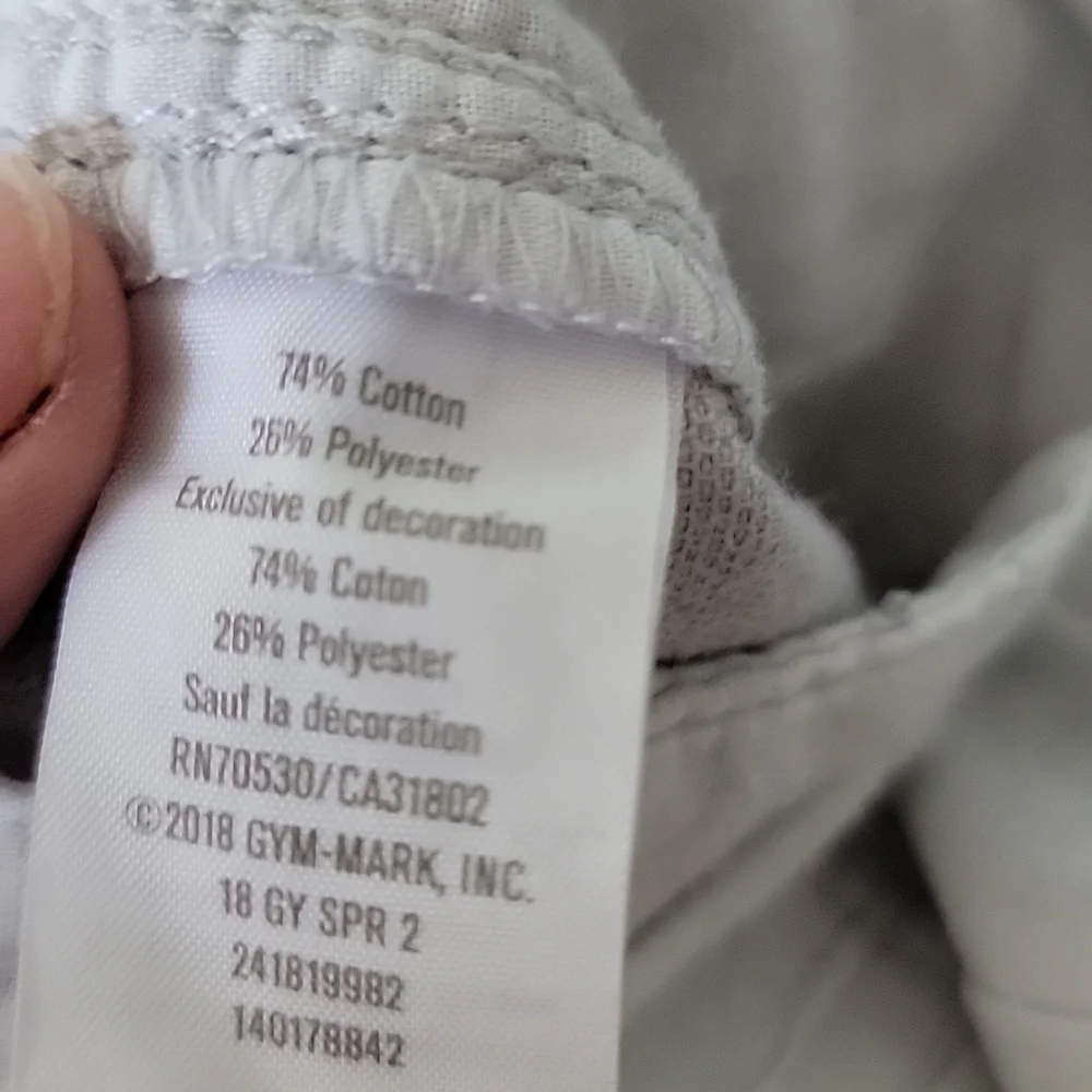 Gymboree light gray