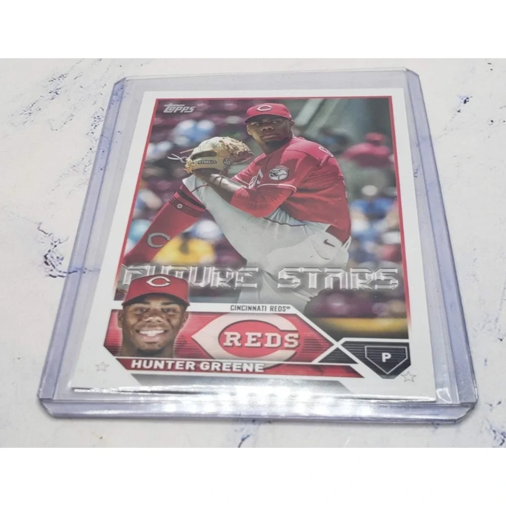 Topps 2023 series