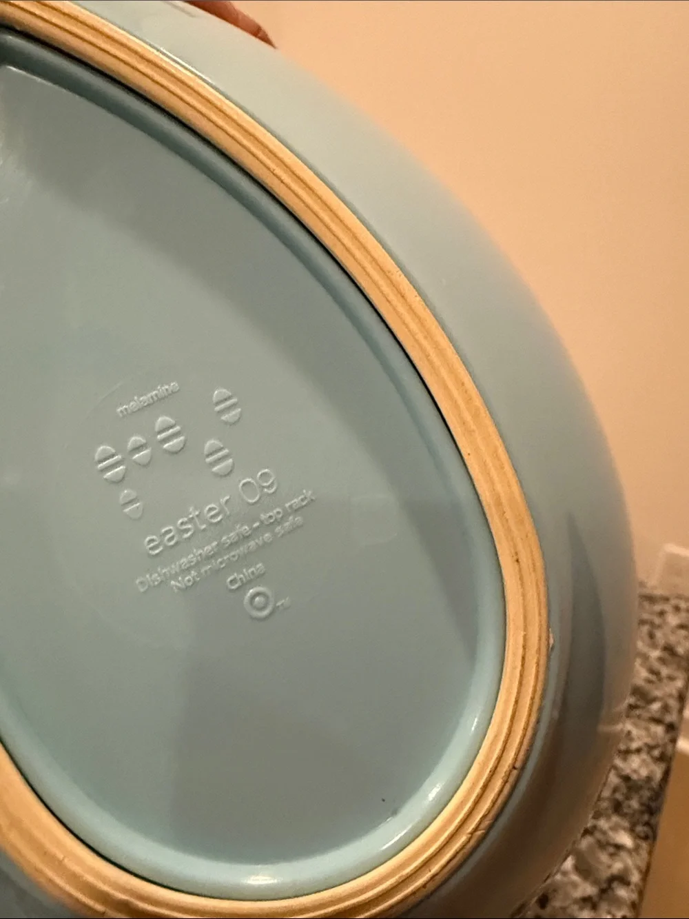 Target light blue
