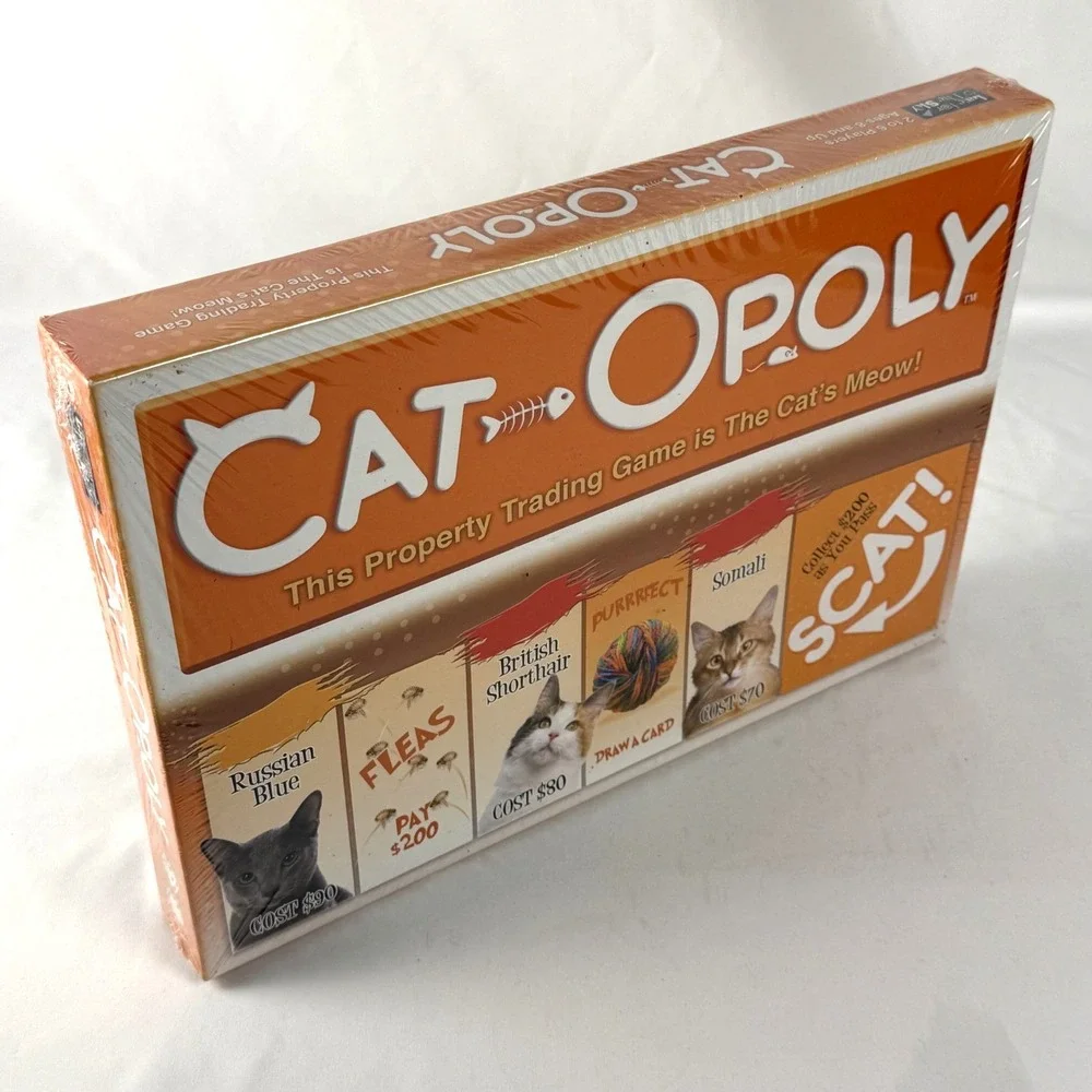 Late for the Sky cat item