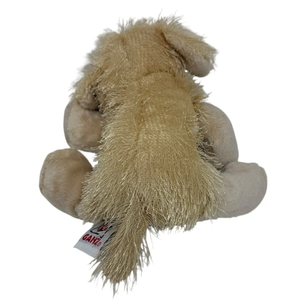 GANZ webkinz golden