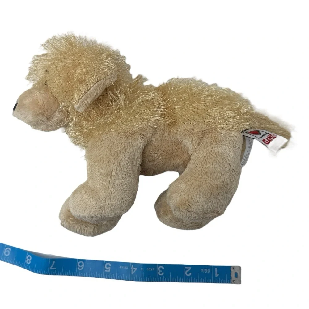 GANZ webkinz golden