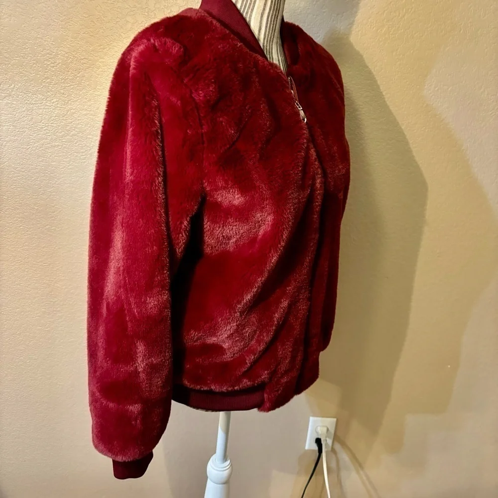 Say What? bomber jacket