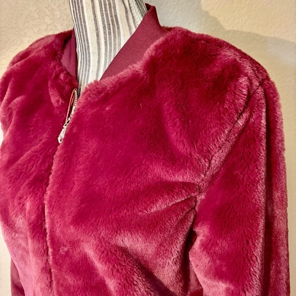 Say What? maroon style