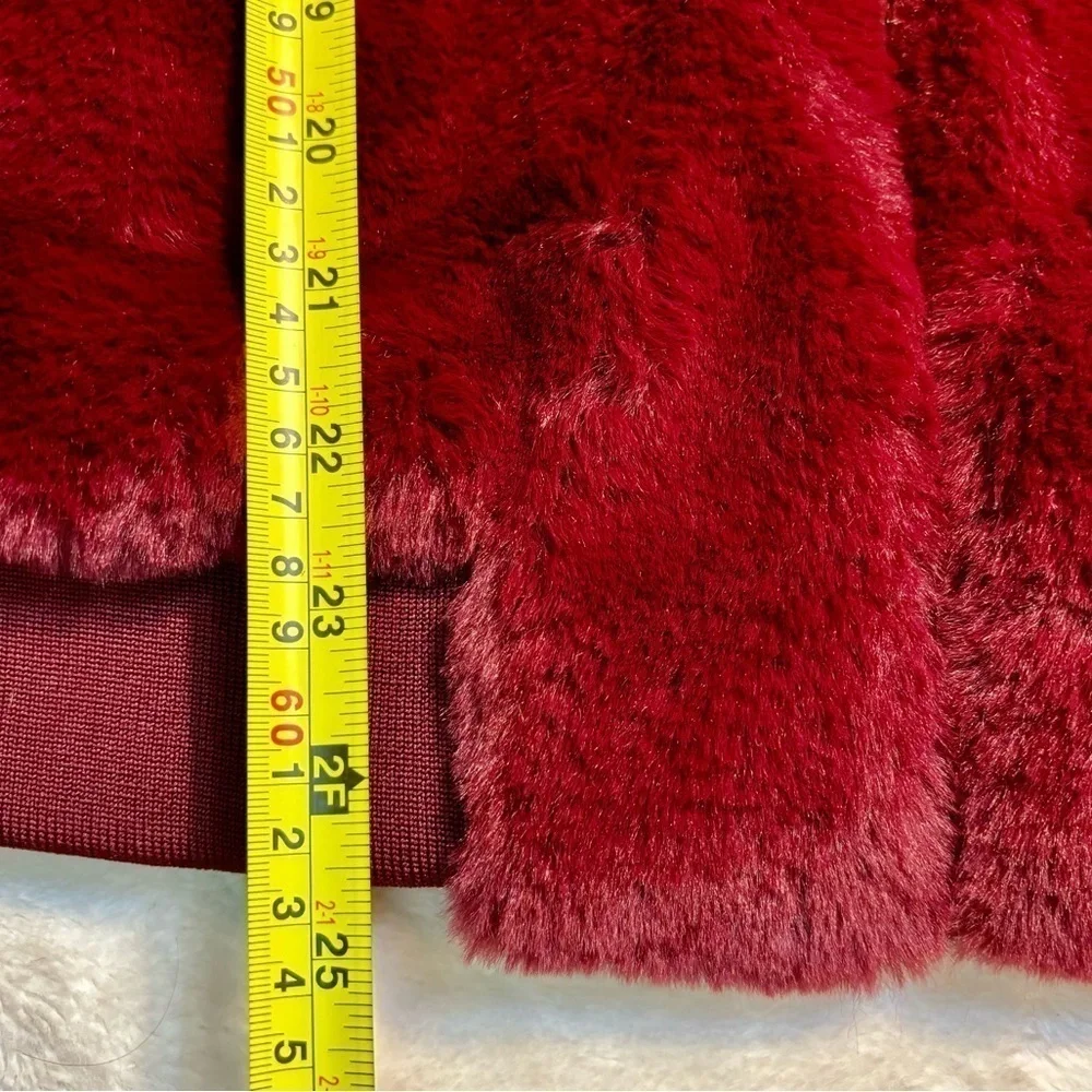Say What? this fur faux